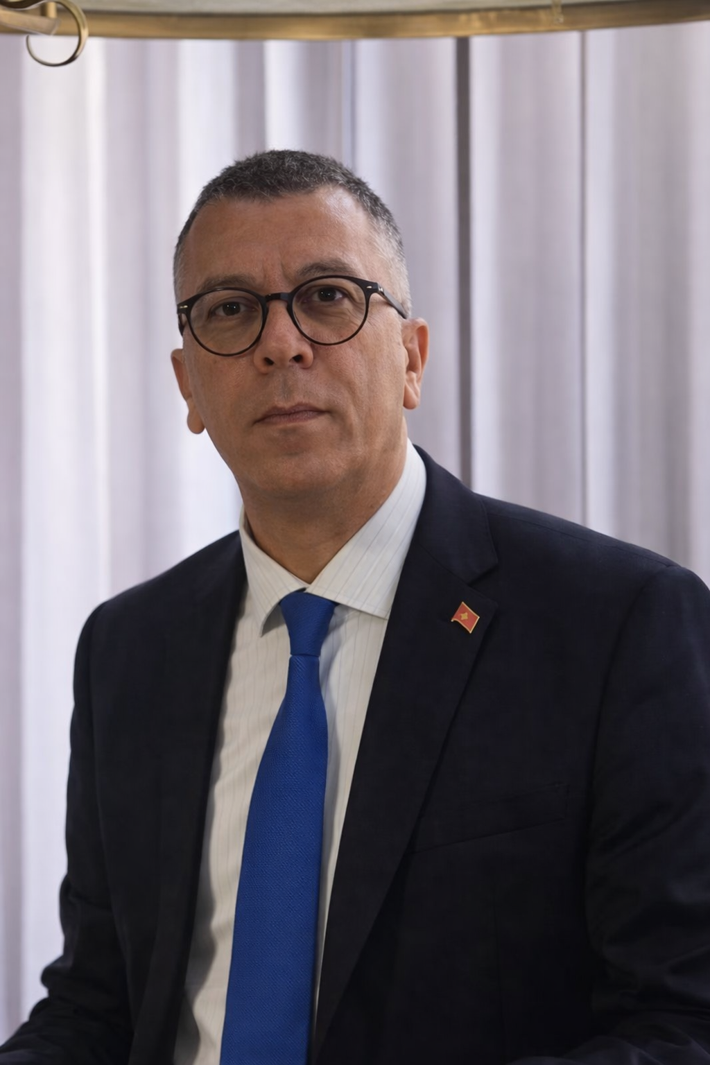 HICHAM DJIMARKAN – CEO